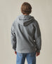 Men's Relaxed Classic Full Zip - Lava Smoke